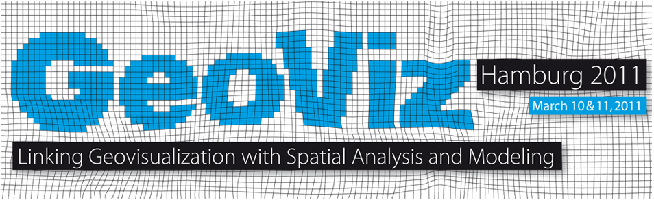 Call For Papers: GeoViz workshop in Hamburg, 10-11 March 2011