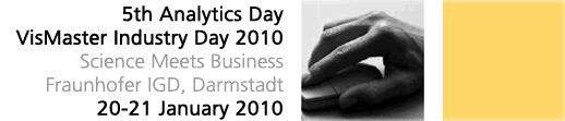 VisMaster Industry Day